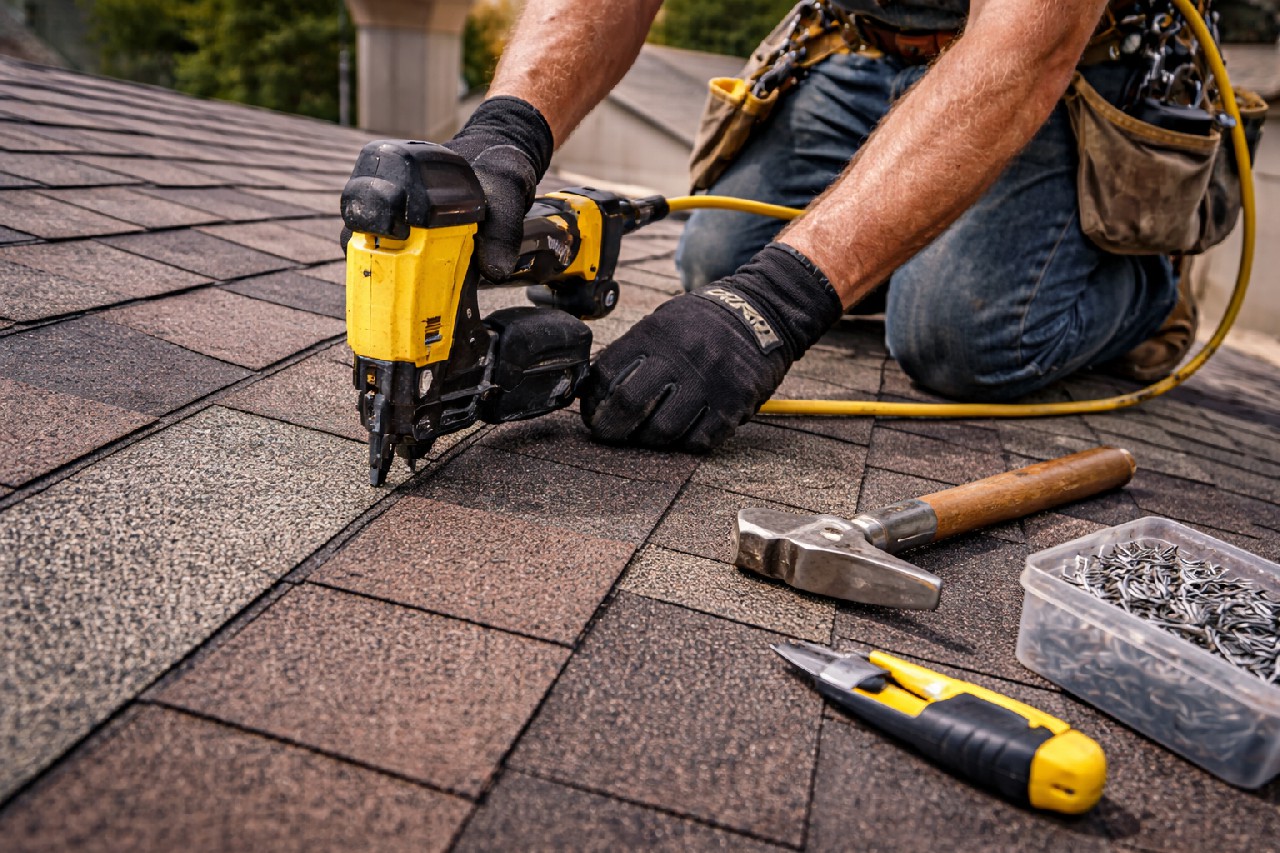 Cincinnati Roofing service in Mount Adams