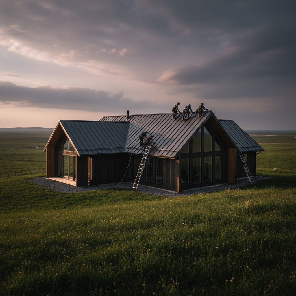 Cincinnati Roofing service in Hyde Park